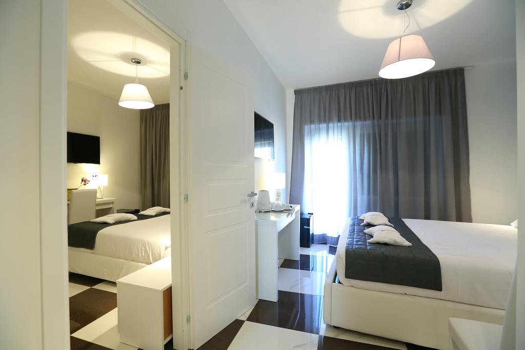 Hotel Saint Peter'S Luxury Domus à Rome Extérieur photo