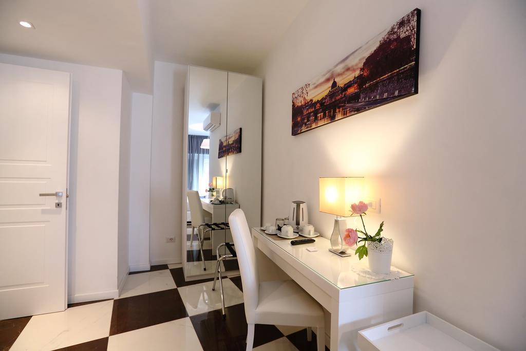 Hotel Saint Peter'S Luxury Domus à Rome Extérieur photo