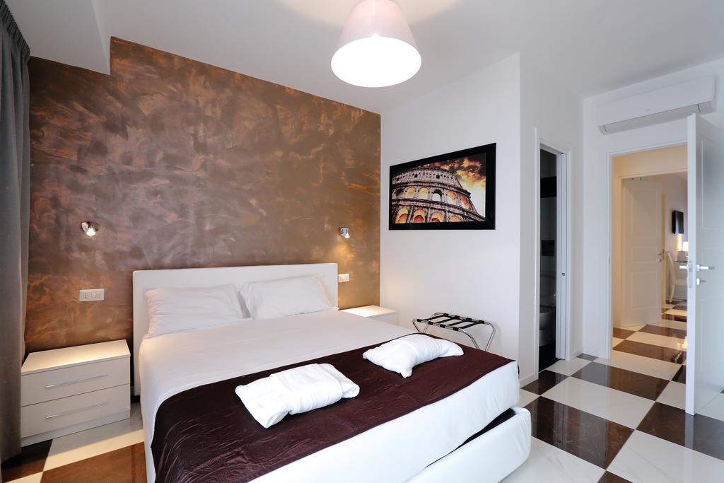 Hotel Saint Peter'S Luxury Domus à Rome Chambre photo