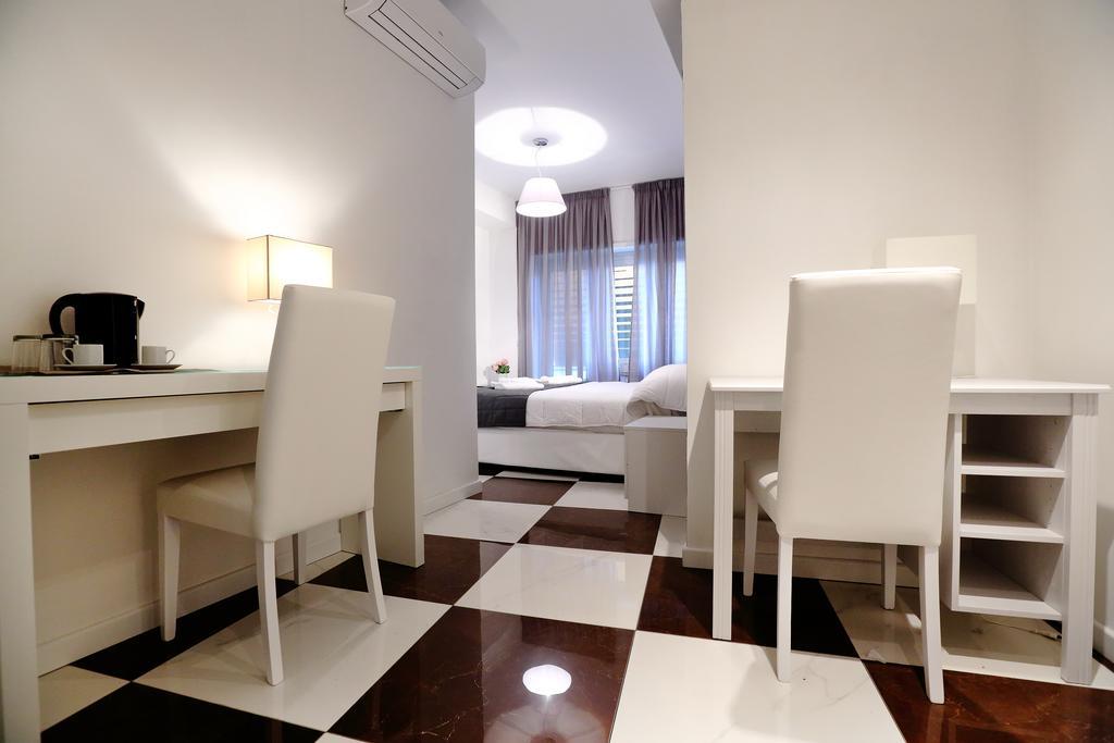 Hotel Saint Peter'S Luxury Domus à Rome Extérieur photo