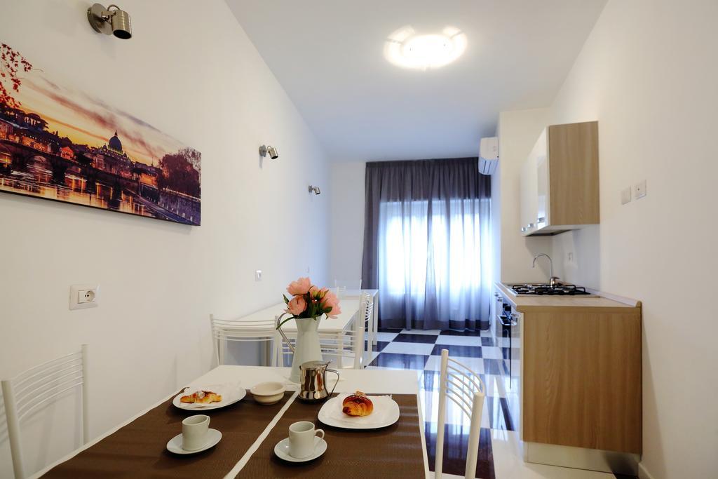Hotel Saint Peter'S Luxury Domus à Rome Extérieur photo
